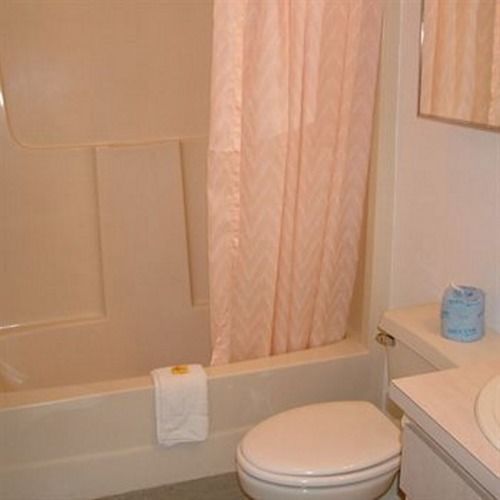 Beverly Hills Motel Ngoại thất bức ảnh