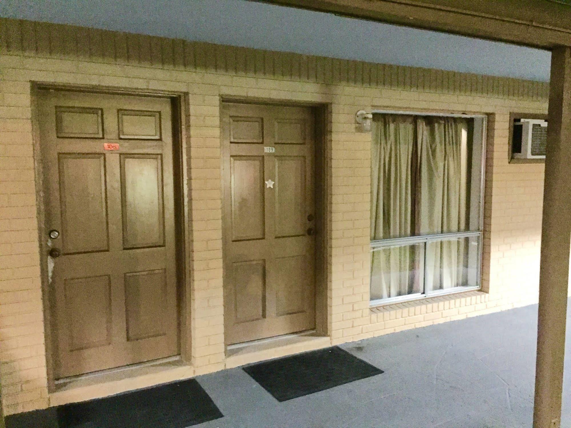 Beverly Hills Motel Ngoại thất bức ảnh